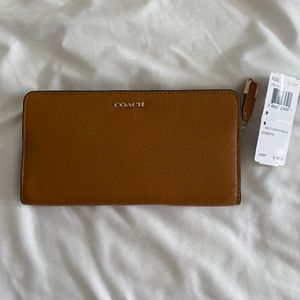 Coach Skinny Wallet
